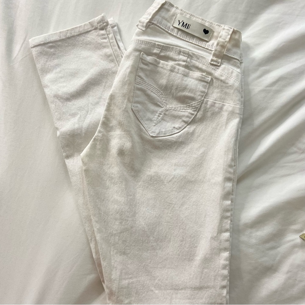 YMI butt jeans